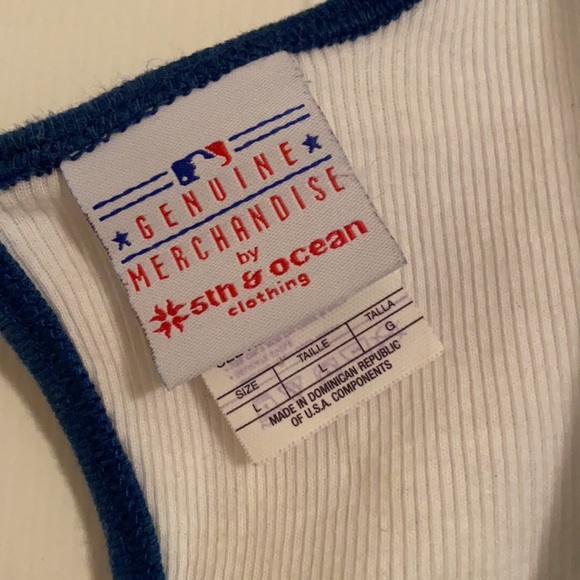 Cute Cubs Tank - Picture 4 of 4